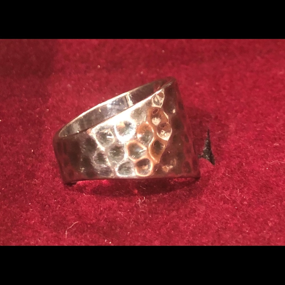 Silver Reflections Ring - image 3